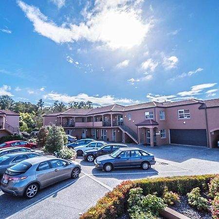 Kings Of Riccarton Motel With Airport Shuttle Service Κράισττσερτς Εξωτερικό φωτογραφία