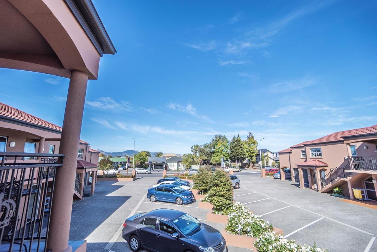 Kings Of Riccarton Motel With Airport Shuttle Service Κράισττσερτς Εξωτερικό φωτογραφία