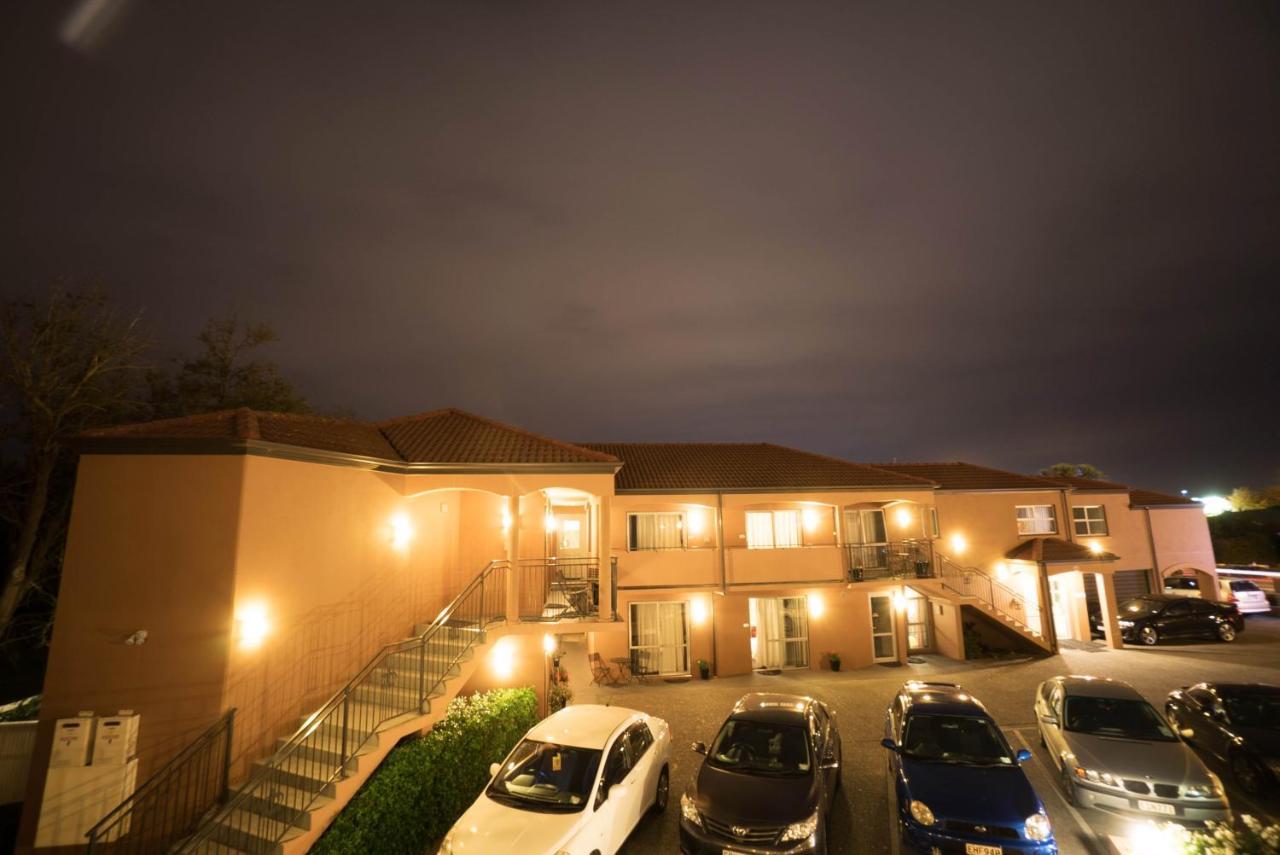 Kings Of Riccarton Motel With Airport Shuttle Service Κράισττσερτς Εξωτερικό φωτογραφία