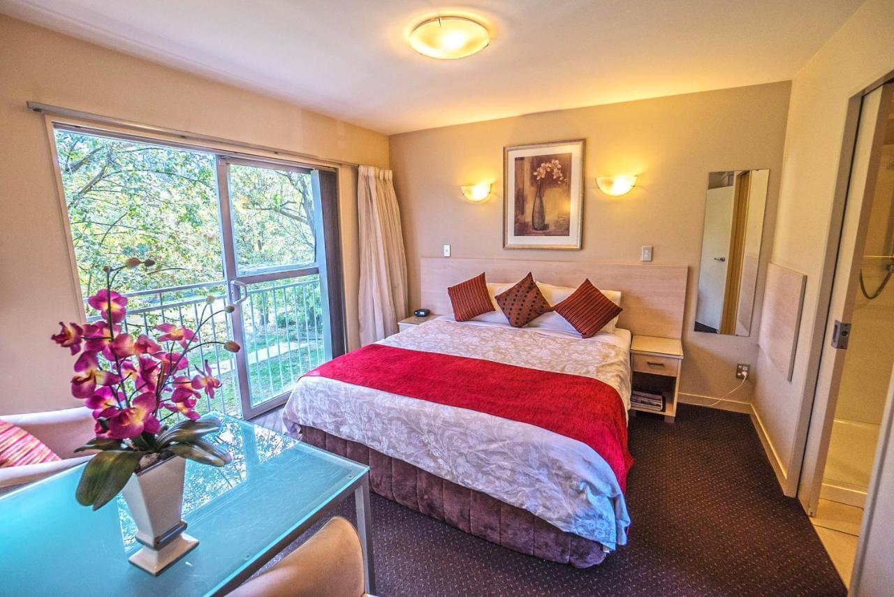 Kings Of Riccarton Motel With Airport Shuttle Service Κράισττσερτς Εξωτερικό φωτογραφία