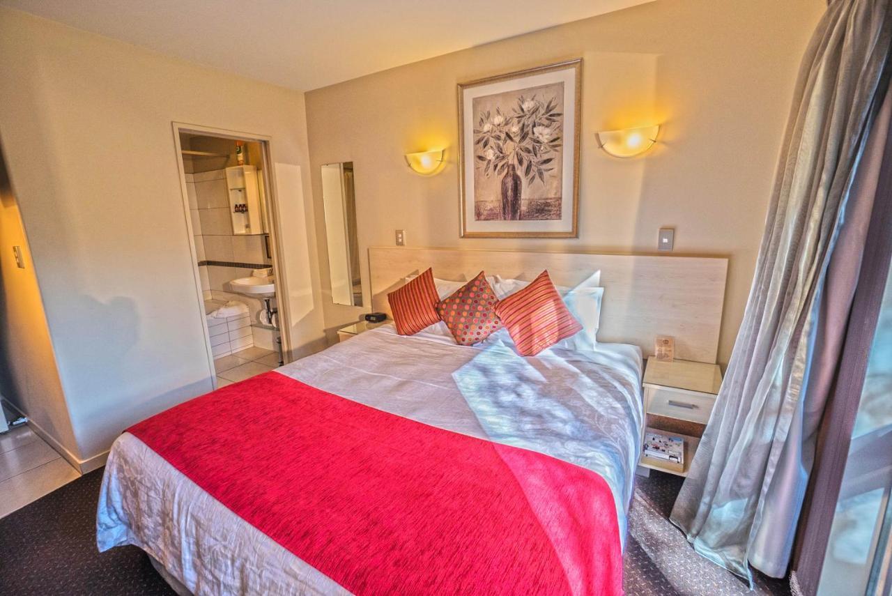 Kings Of Riccarton Motel With Airport Shuttle Service Κράισττσερτς Εξωτερικό φωτογραφία