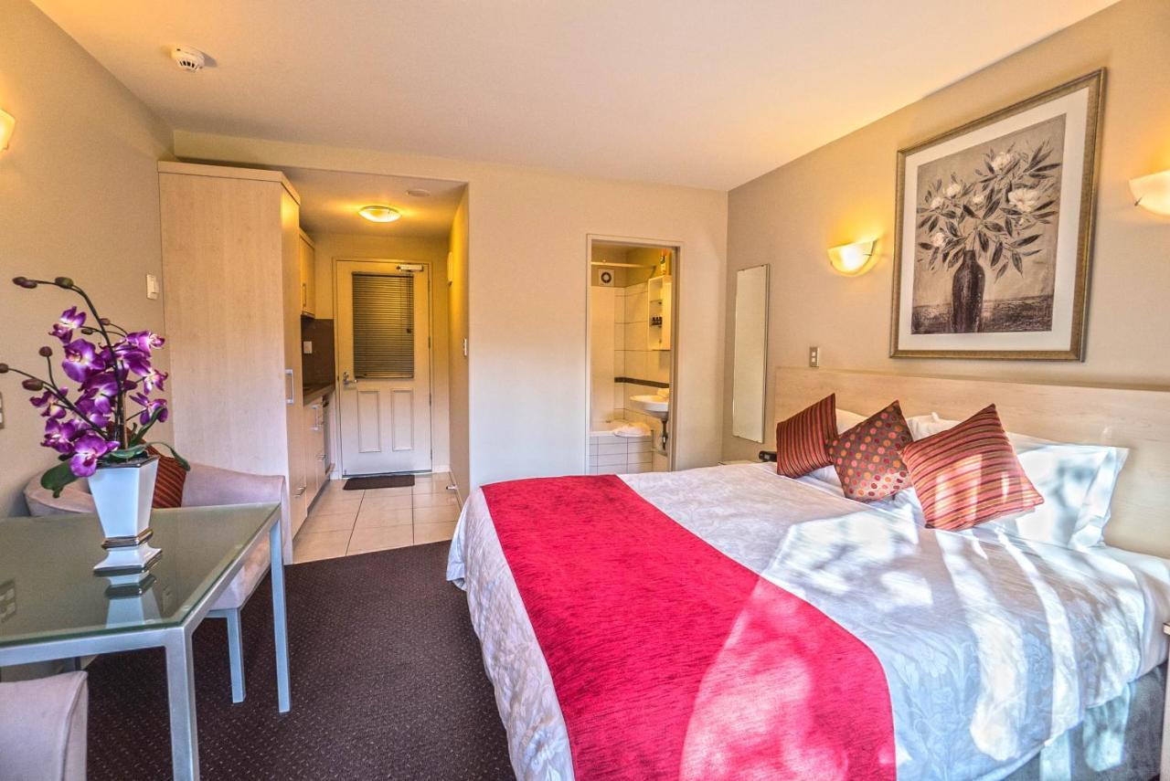 Kings Of Riccarton Motel With Airport Shuttle Service Κράισττσερτς Εξωτερικό φωτογραφία