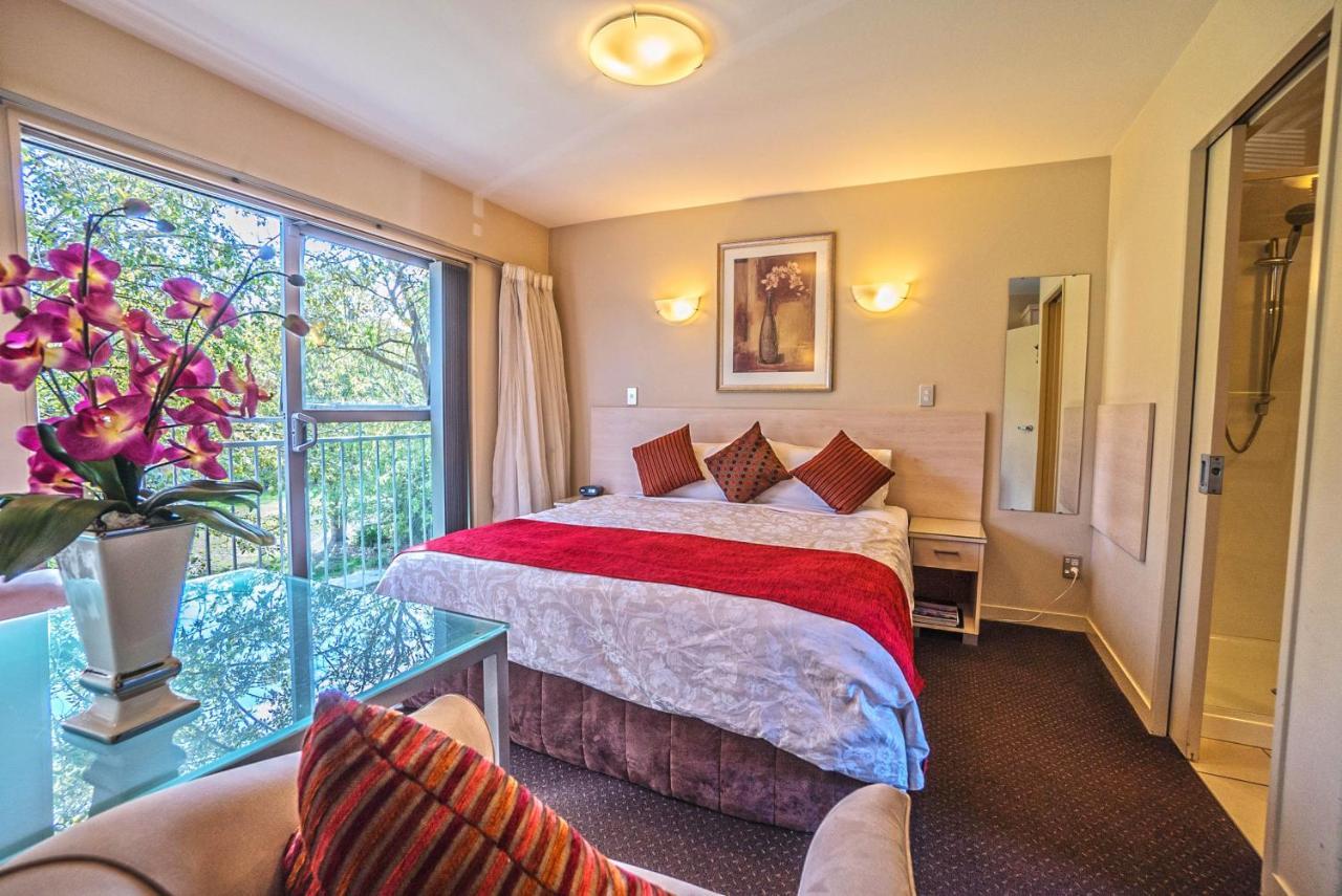 Kings Of Riccarton Motel With Airport Shuttle Service Κράισττσερτς Εξωτερικό φωτογραφία