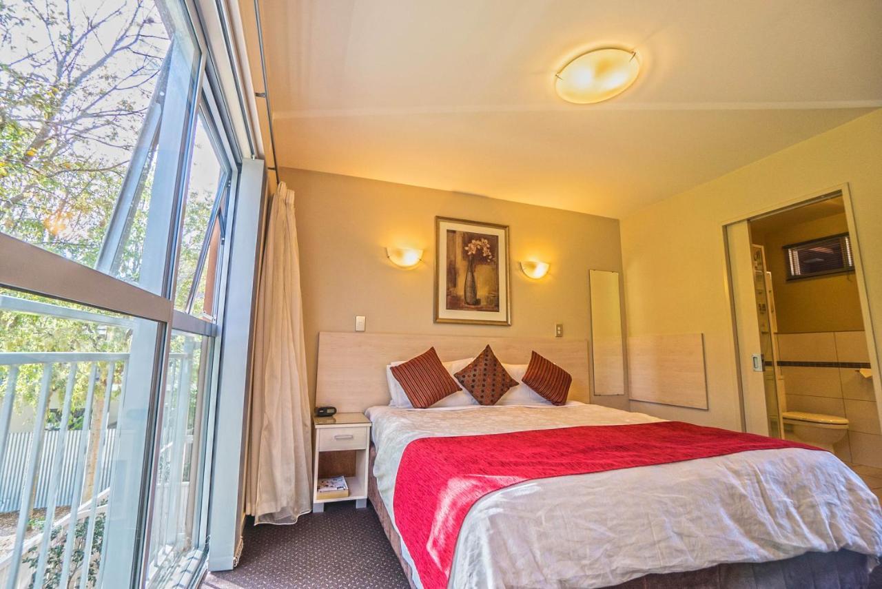 Kings Of Riccarton Motel With Airport Shuttle Service Κράισττσερτς Εξωτερικό φωτογραφία