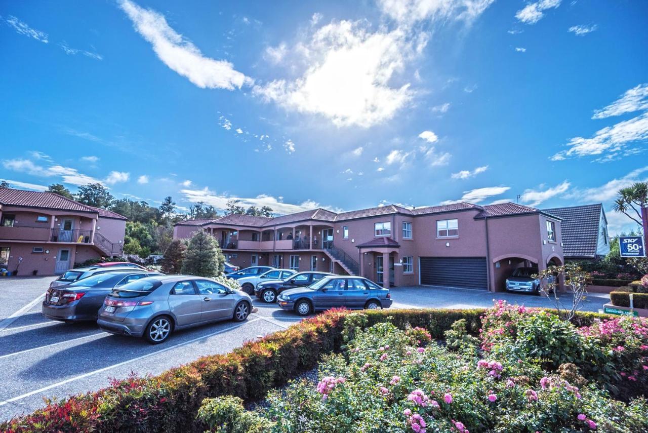 Kings Of Riccarton Motel With Airport Shuttle Service Κράισττσερτς Εξωτερικό φωτογραφία