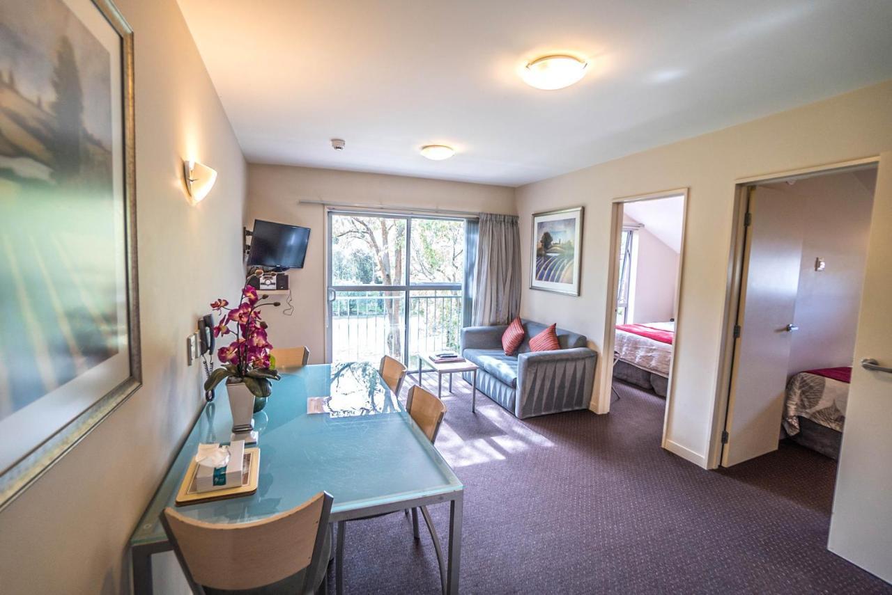 Kings Of Riccarton Motel With Airport Shuttle Service Κράισττσερτς Εξωτερικό φωτογραφία