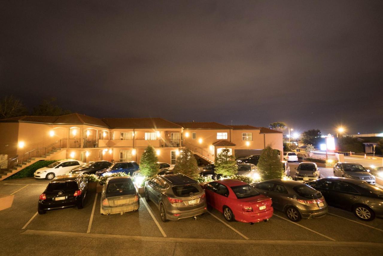 Kings Of Riccarton Motel With Airport Shuttle Service Κράισττσερτς Εξωτερικό φωτογραφία