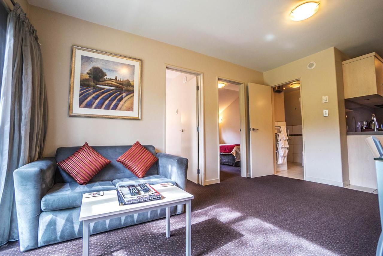 Kings Of Riccarton Motel With Airport Shuttle Service Κράισττσερτς Εξωτερικό φωτογραφία