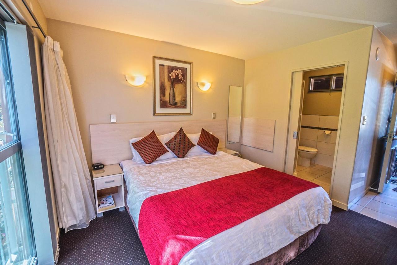 Kings Of Riccarton Motel With Airport Shuttle Service Κράισττσερτς Εξωτερικό φωτογραφία