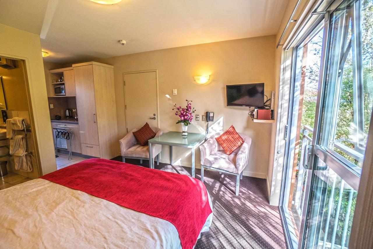 Kings Of Riccarton Motel With Airport Shuttle Service Κράισττσερτς Εξωτερικό φωτογραφία