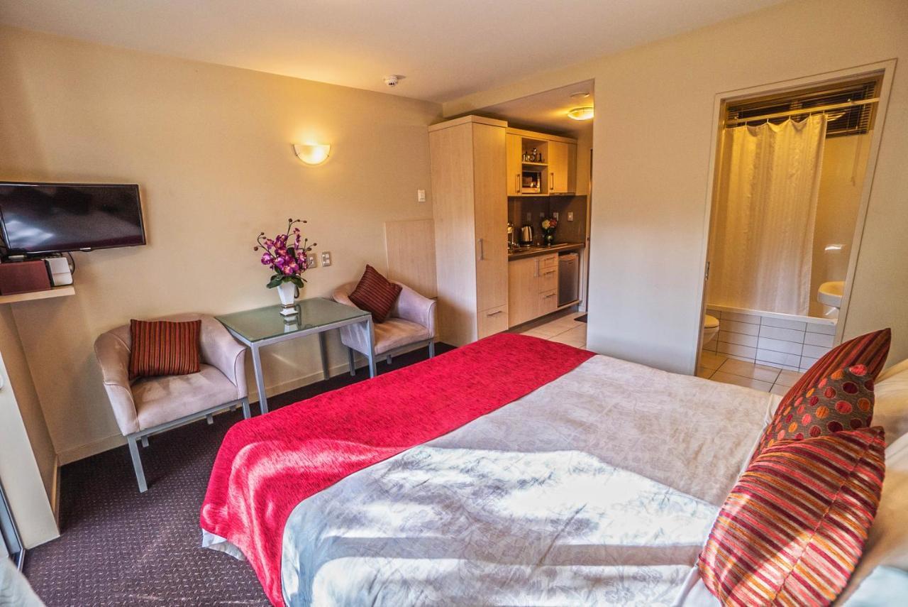 Kings Of Riccarton Motel With Airport Shuttle Service Κράισττσερτς Εξωτερικό φωτογραφία
