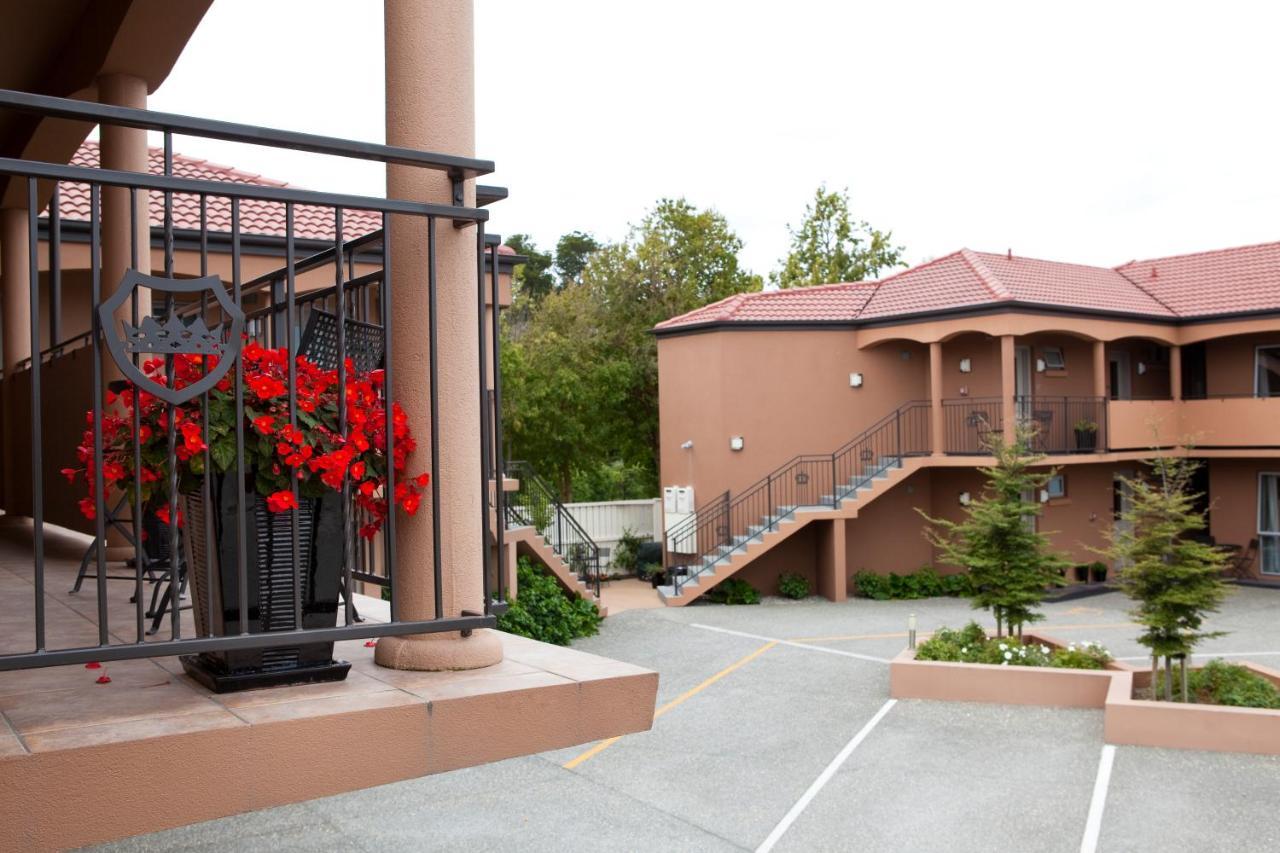 Kings Of Riccarton Motel With Airport Shuttle Service Κράισττσερτς Εξωτερικό φωτογραφία