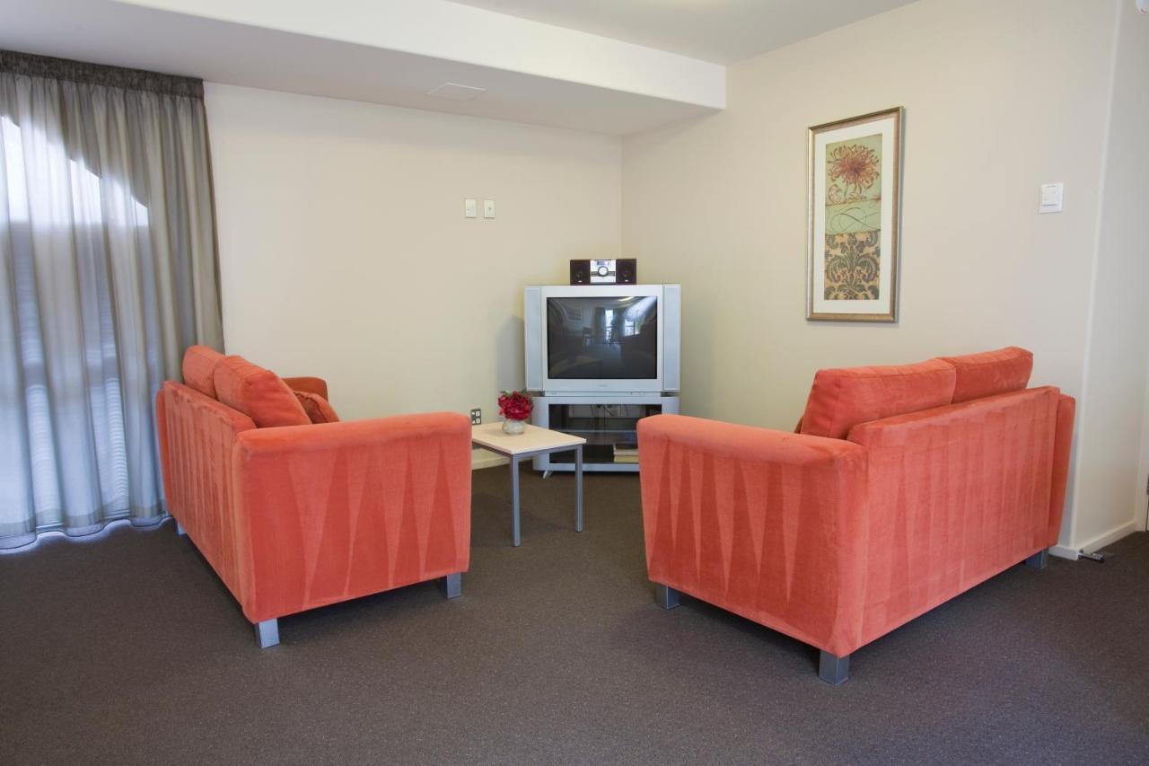 Kings Of Riccarton Motel With Airport Shuttle Service Κράισττσερτς Εξωτερικό φωτογραφία
