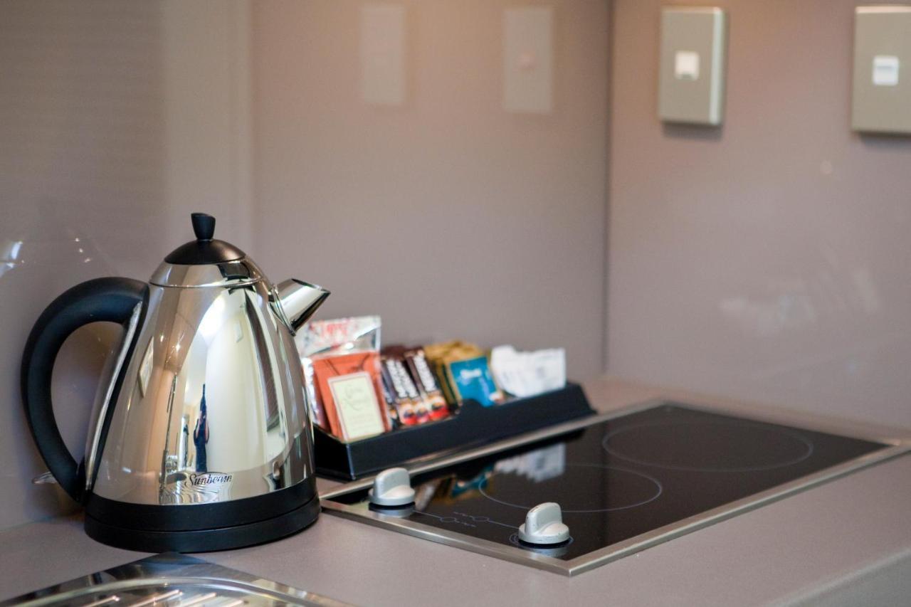 Kings Of Riccarton Motel With Airport Shuttle Service Κράισττσερτς Εξωτερικό φωτογραφία