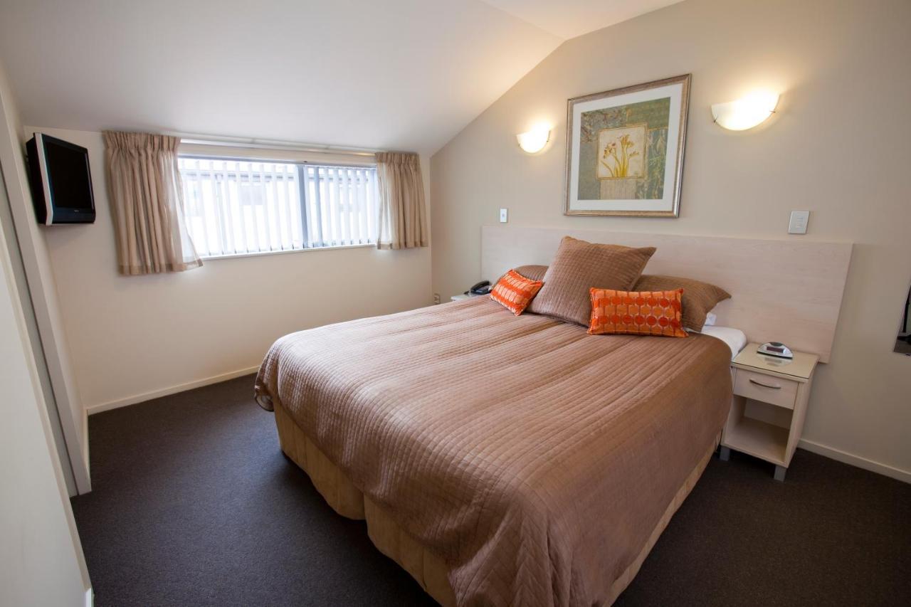 Kings Of Riccarton Motel With Airport Shuttle Service Κράισττσερτς Εξωτερικό φωτογραφία