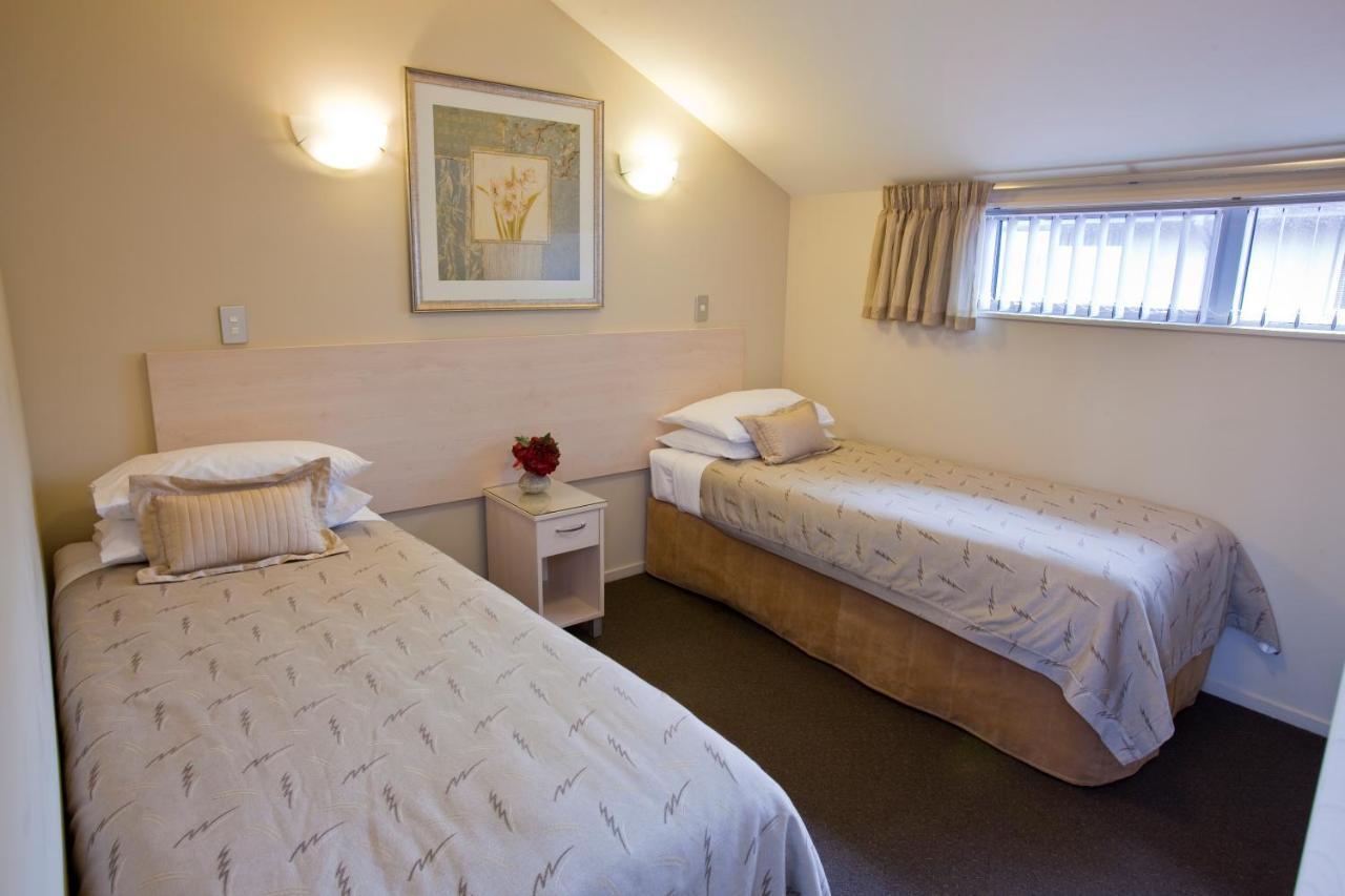 Kings Of Riccarton Motel With Airport Shuttle Service Κράισττσερτς Εξωτερικό φωτογραφία