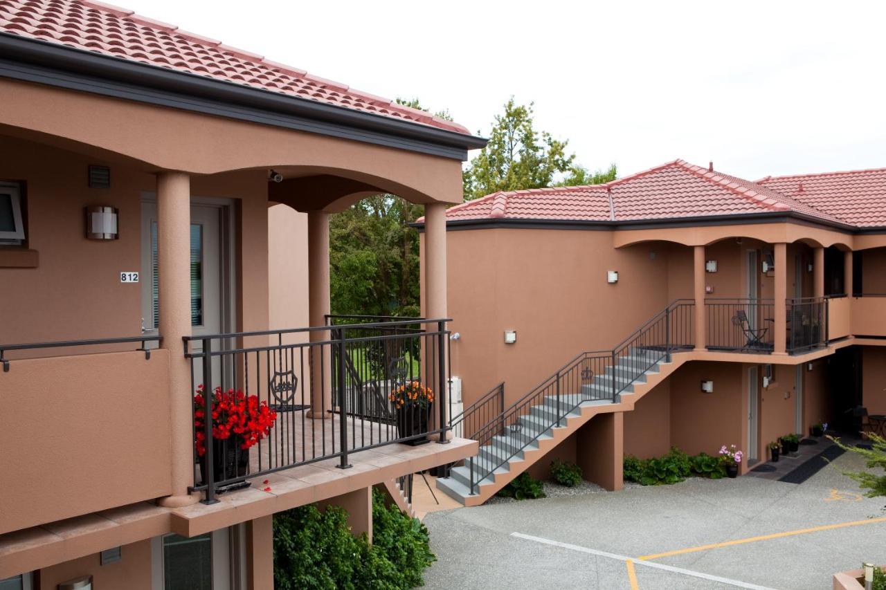 Kings Of Riccarton Motel With Airport Shuttle Service Κράισττσερτς Εξωτερικό φωτογραφία