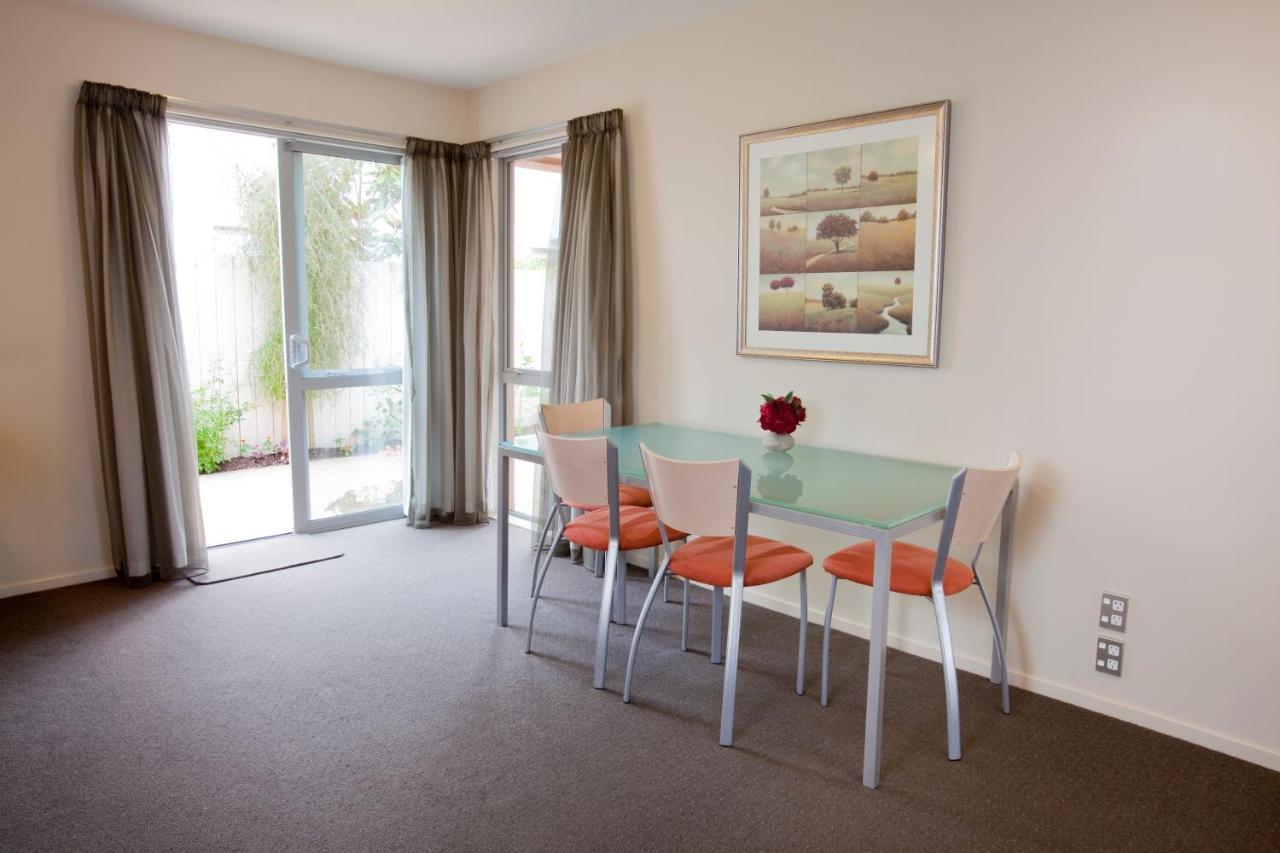 Kings Of Riccarton Motel With Airport Shuttle Service Κράισττσερτς Εξωτερικό φωτογραφία