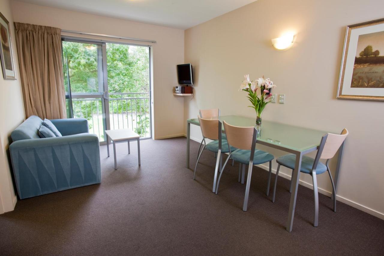 Kings Of Riccarton Motel With Airport Shuttle Service Κράισττσερτς Εξωτερικό φωτογραφία