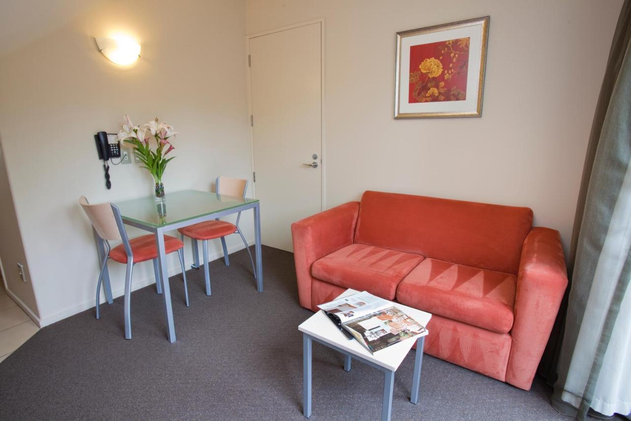 Kings Of Riccarton Motel With Airport Shuttle Service Κράισττσερτς Εξωτερικό φωτογραφία